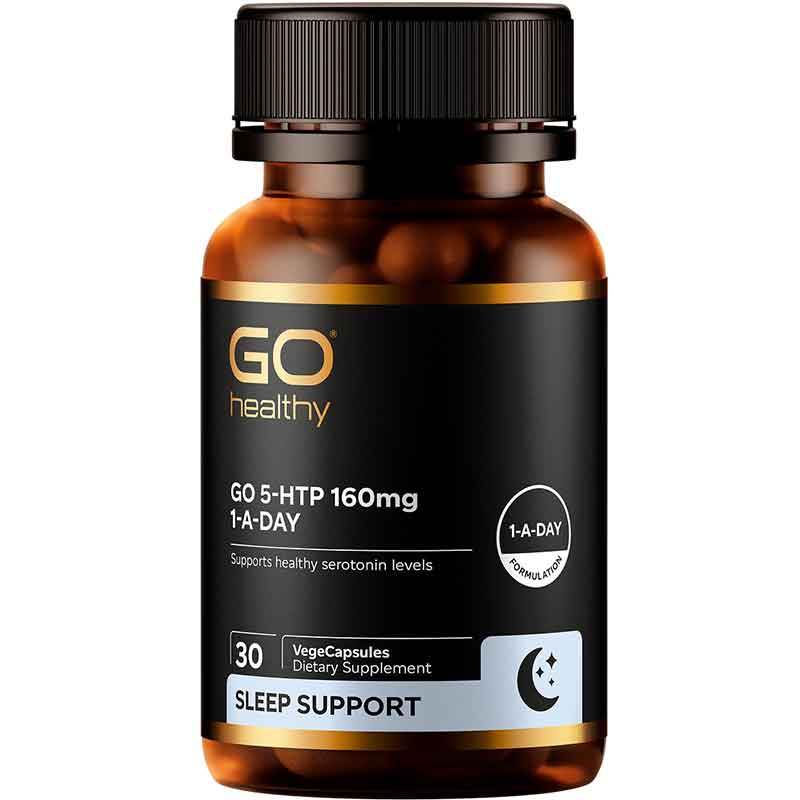 GO Healthy 5-HTP 120mg - Image 3