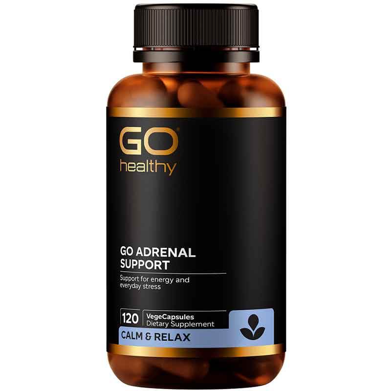 GO Healthy Adrenal Support - Image 3