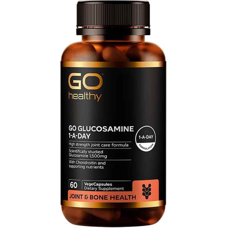 GO Healthy Glucosamine 1-A-Day - Image 3