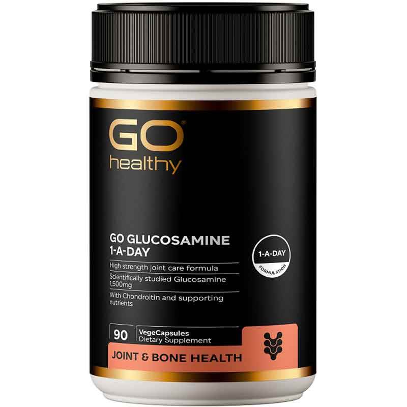 GO Healthy Glucosamine 1-A-Day - Image 4