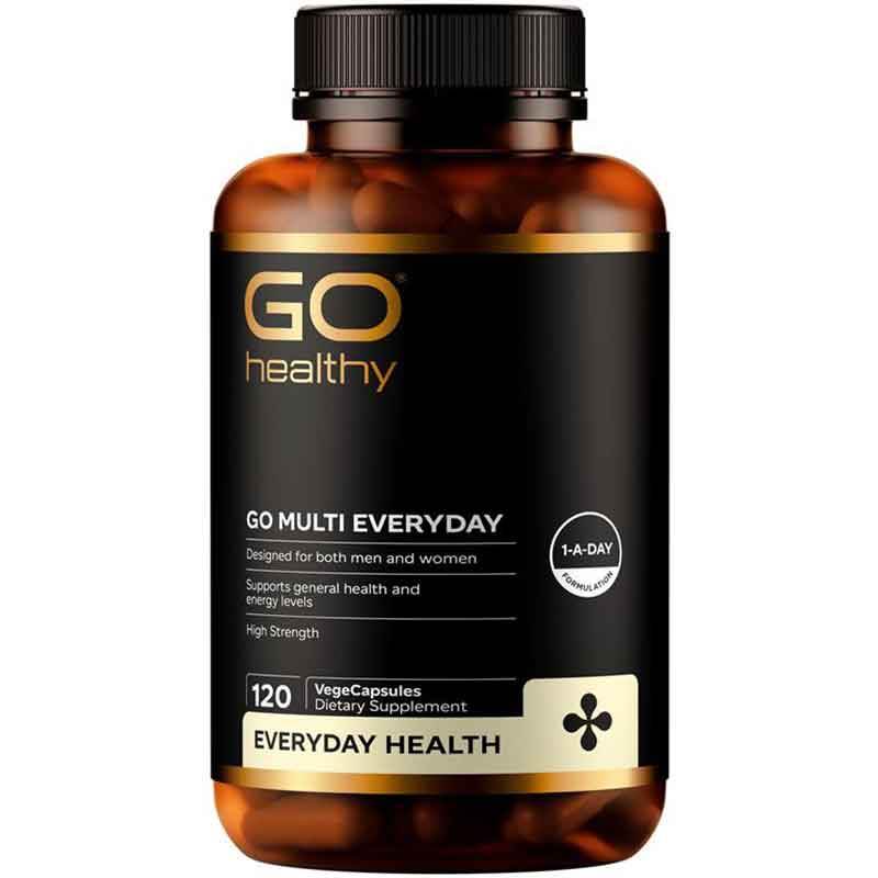 GO Healthy Multi 1-A-Day - Image 5