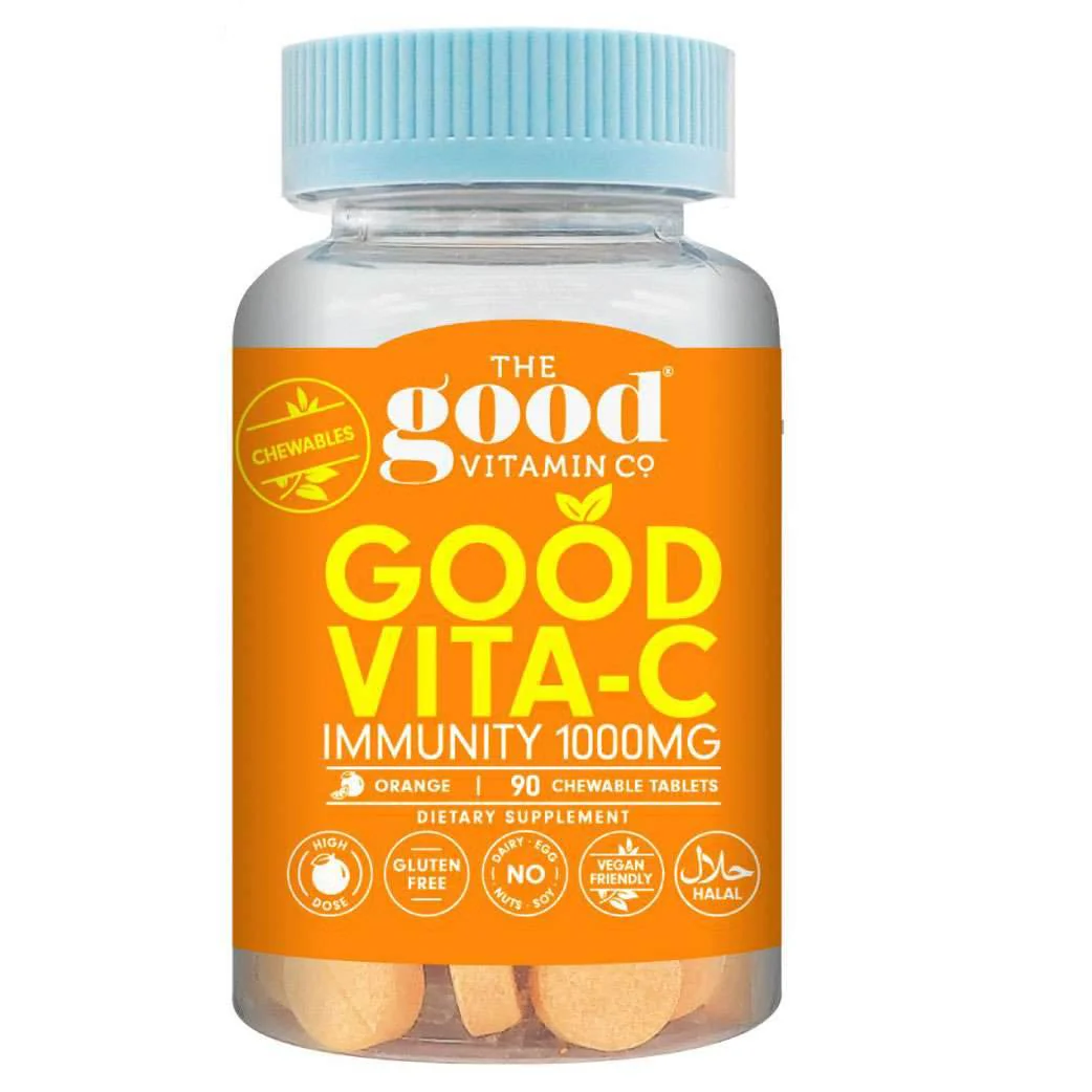 Good Vita-C 1000mg 90 Tablets