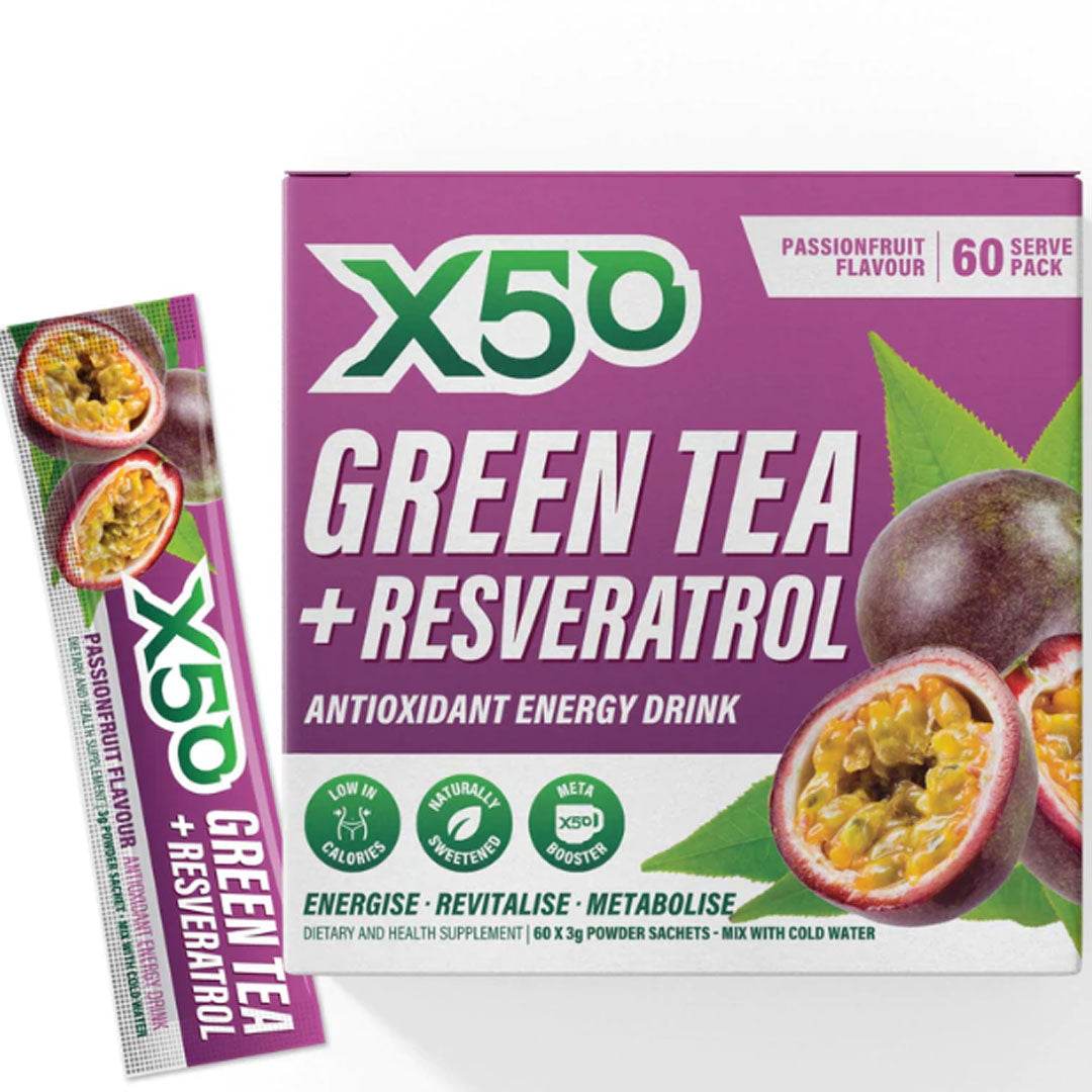 Green Tea X50 - Image 10