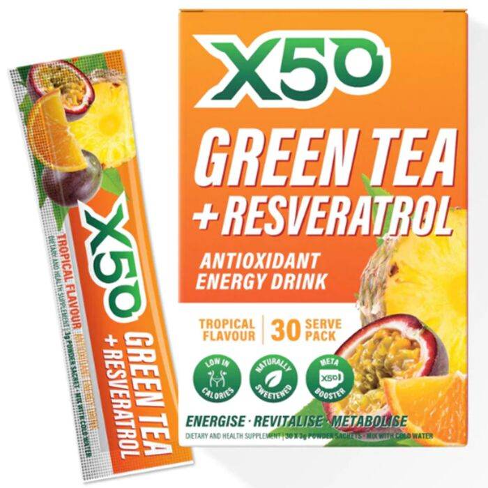 Green Tea X50 - Image 15