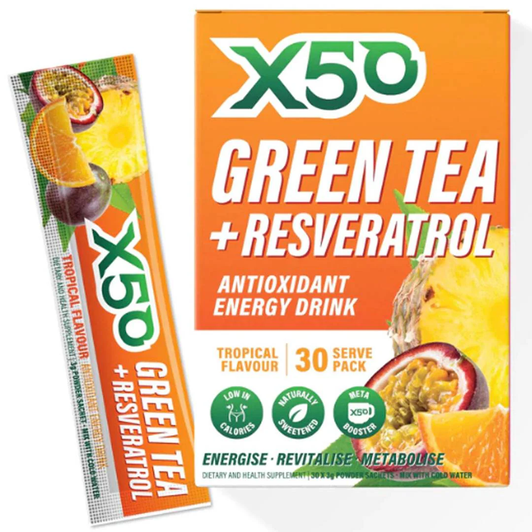 Green Tea X50 - Image 16