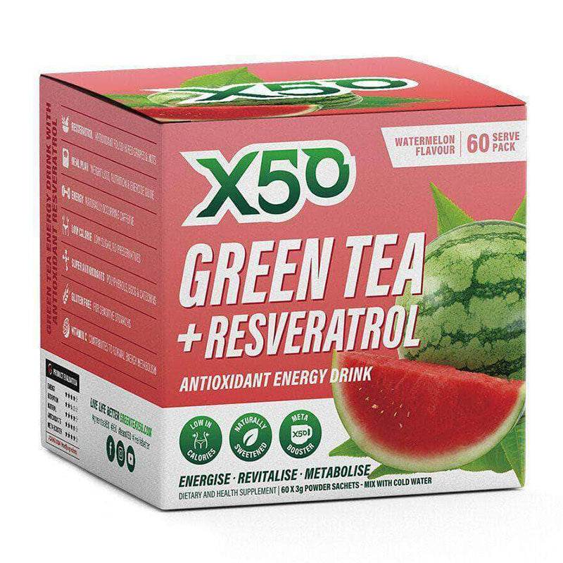 Green Tea X50 - Image 5