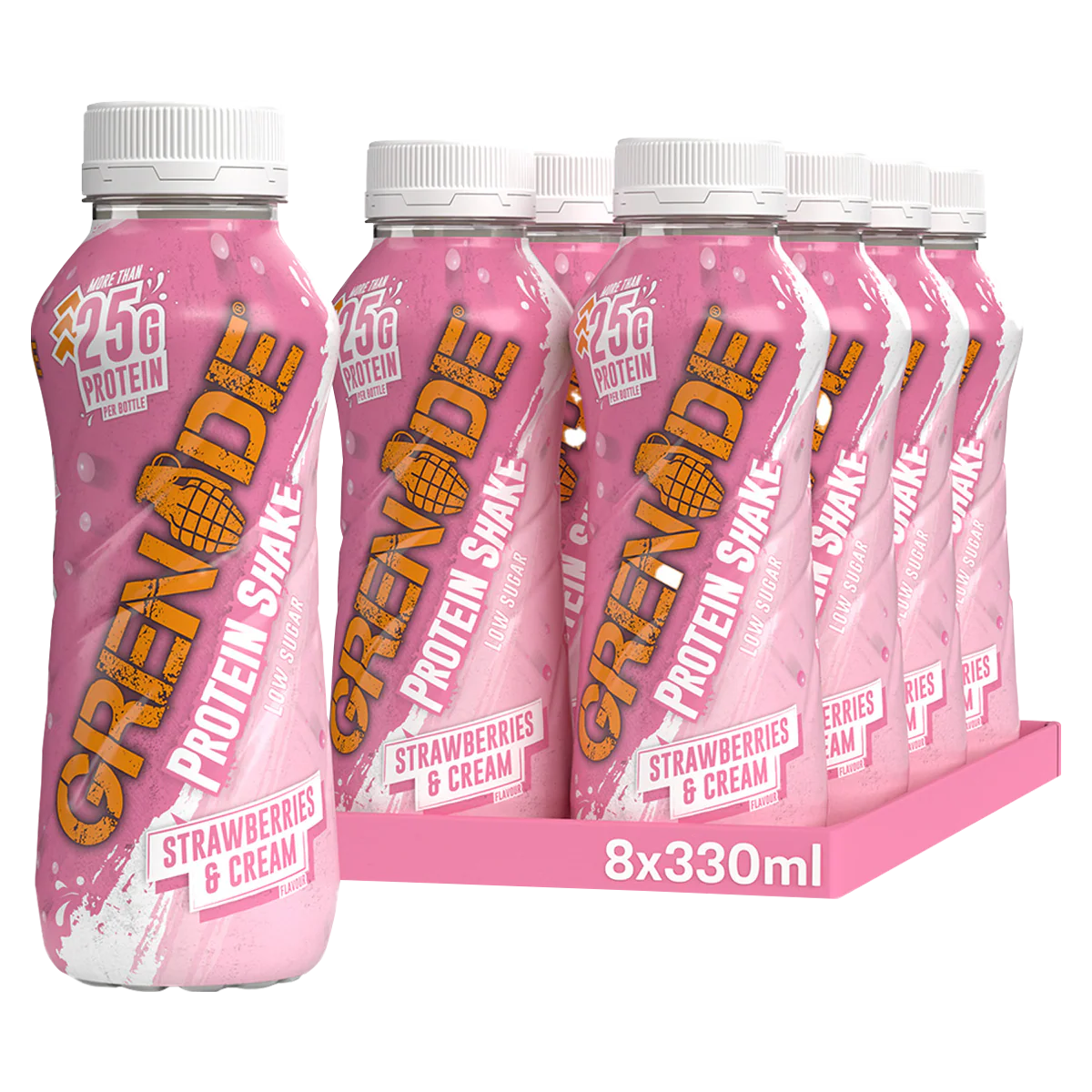 Grenade Protein Shake 330ml - Image 7