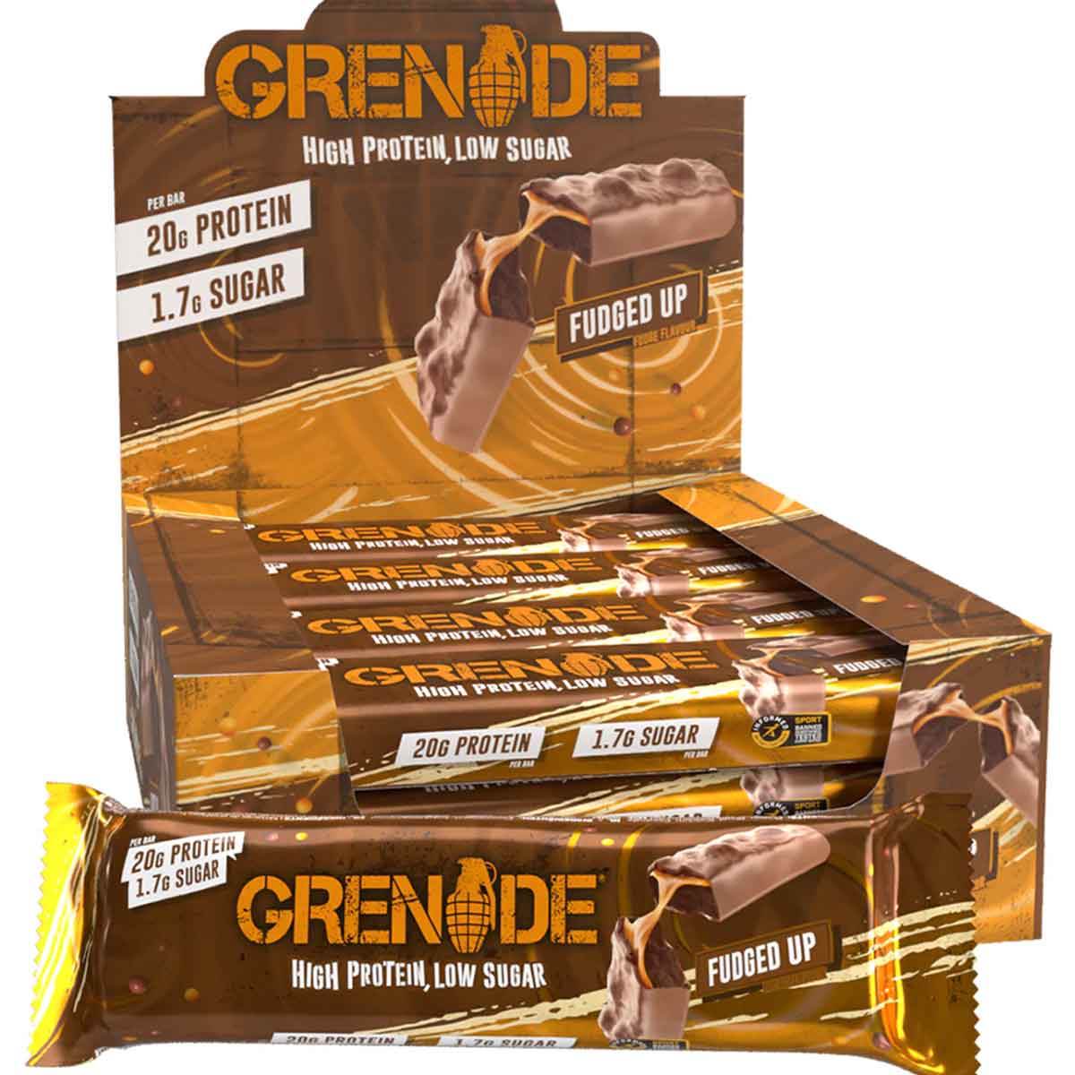 Grenade Protein Bar 60g - Image 10