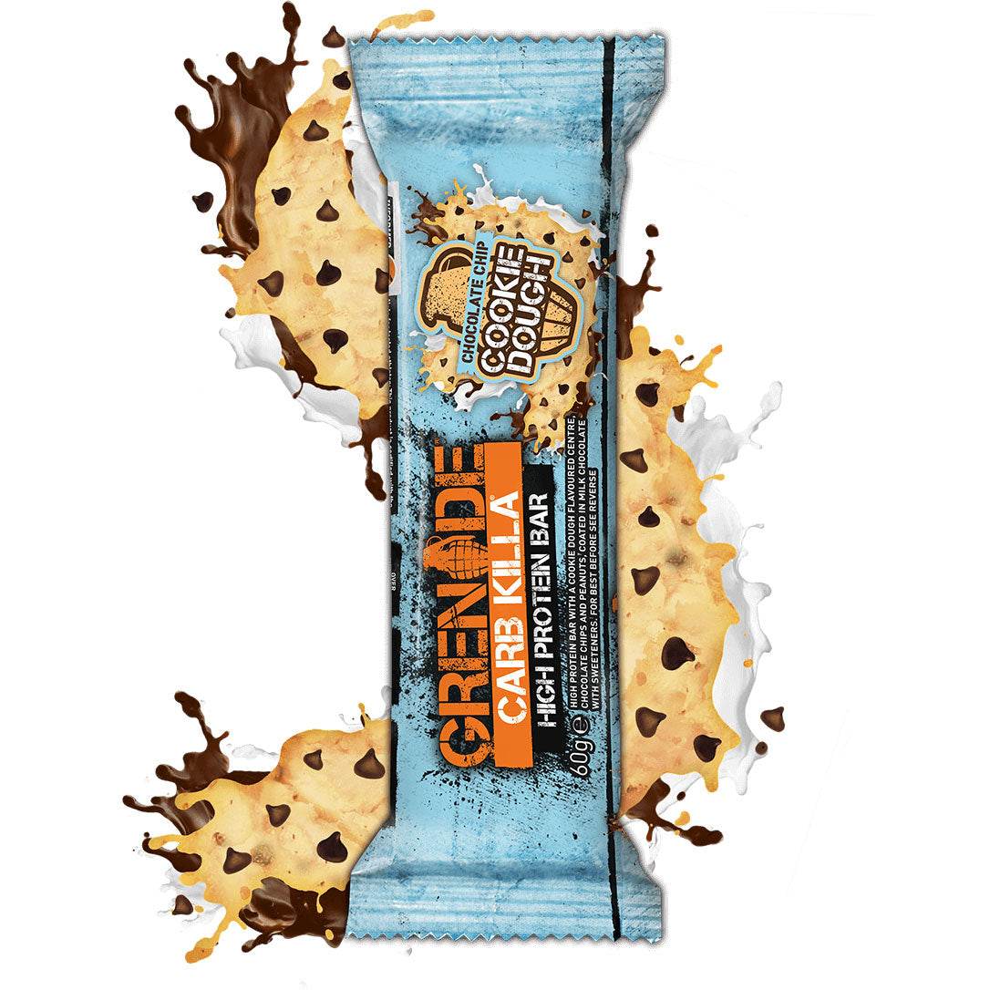 Grenade Protein Bar 60g - Image 12