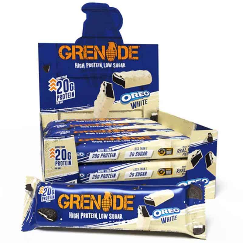 Grenade Protein Bar 60g - Image 14