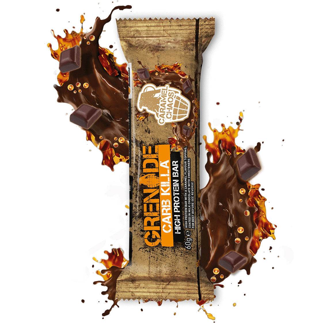 Grenade Protein Bar 60g - Image 4