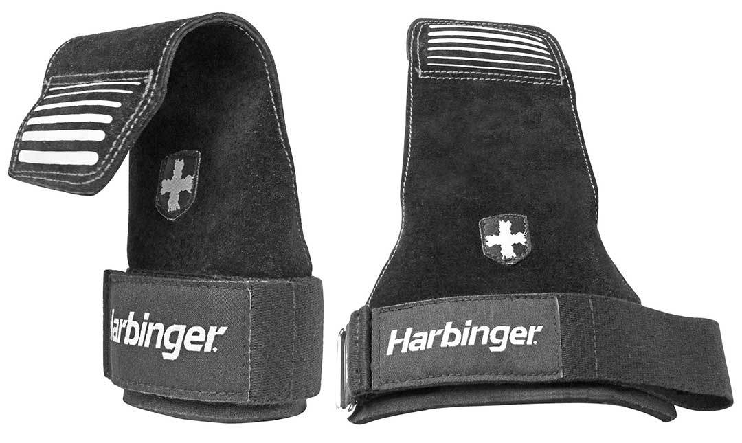 Harbinger Lifting Grips - Image 3