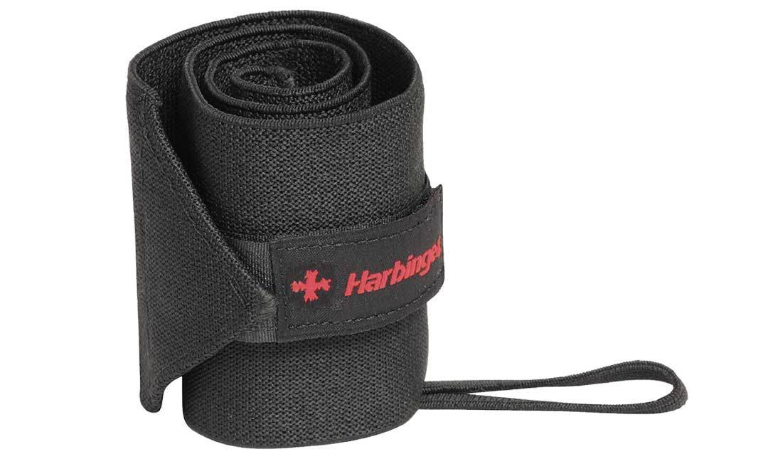 Harbinger Pro Thumbloop Wrist Wraps (2 piece)