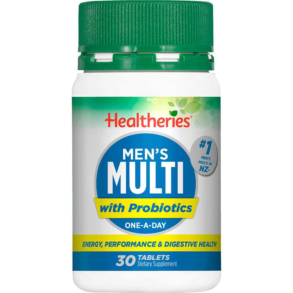 Healtheries Mens Multi One-A-Day