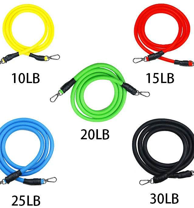 Home Gym Resistance Band Set - Image 3