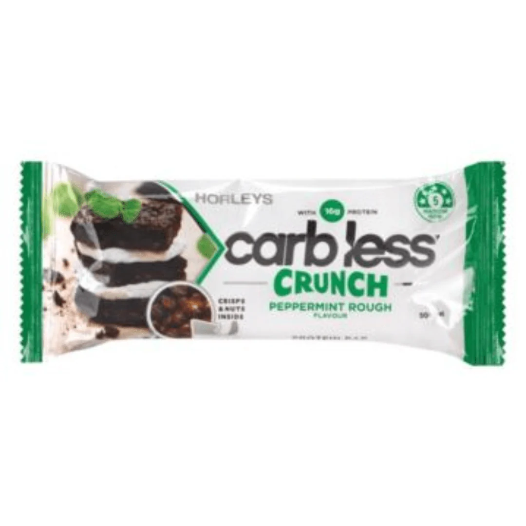 Horleys Carb Less Crunch Bars - Image 3
