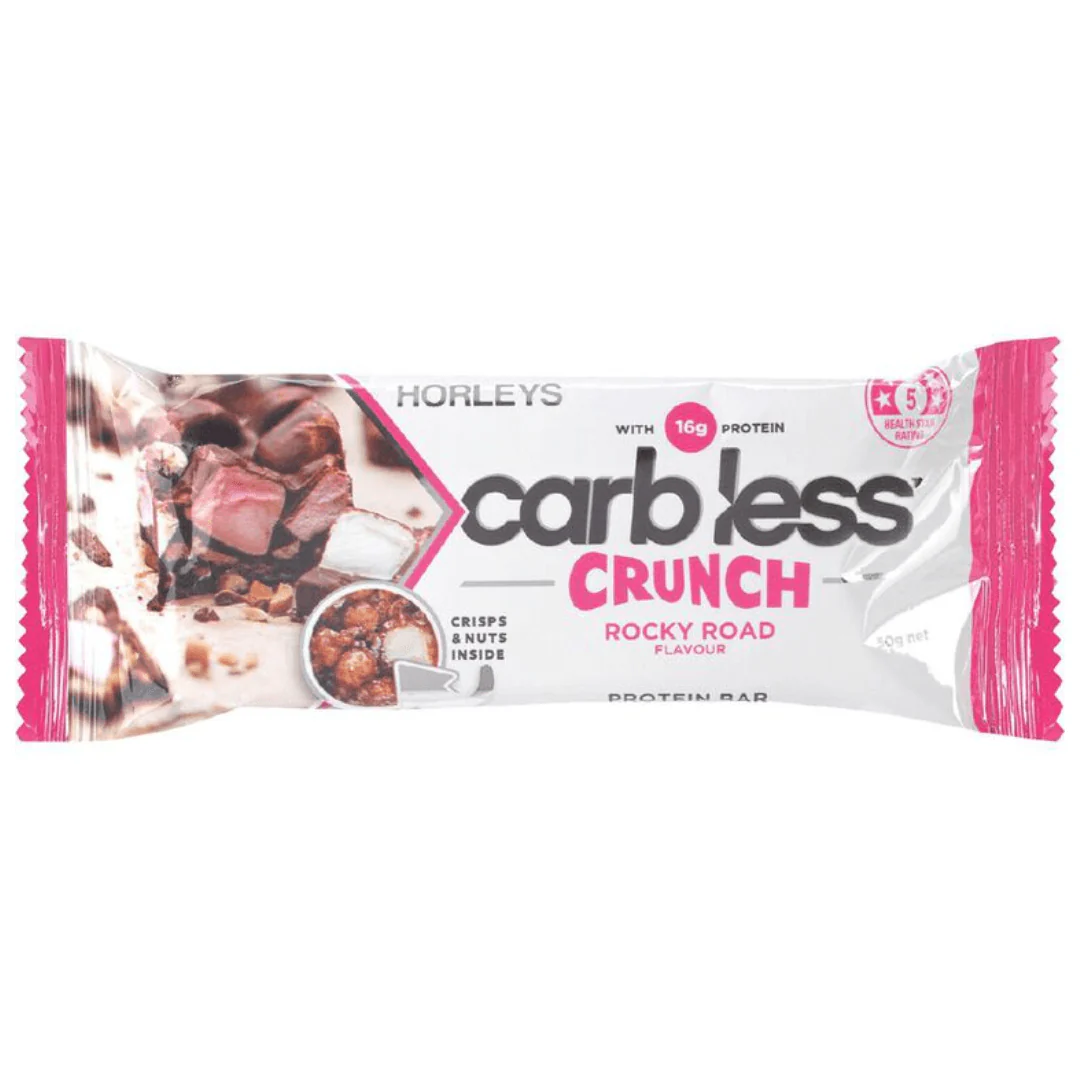 Horleys Carb Less Crunch Bars - Image 4