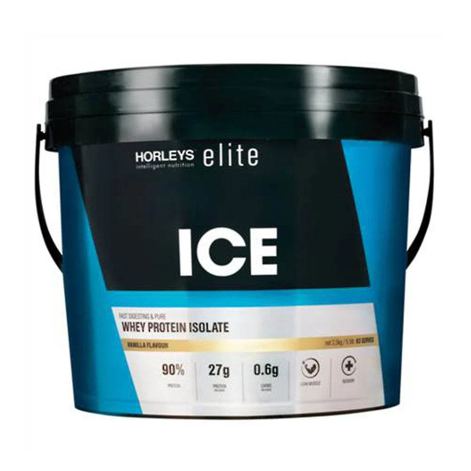 Horleys Elite Ice Whey Isolate - Image 3