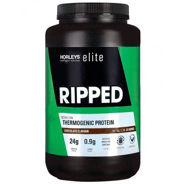 Horleys Elite Ripped Protein - Image 3