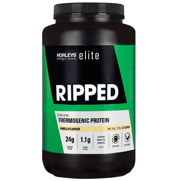 Horleys Elite Ripped Protein - Image 4
