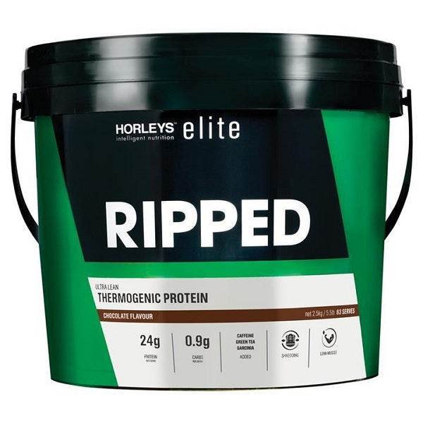 Horleys Elite Ripped Protein - Image 7