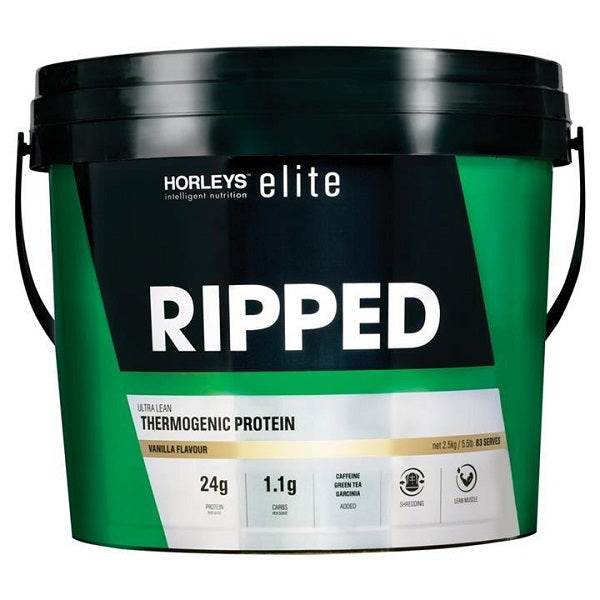 Horleys Elite Ripped Protein - Image 8