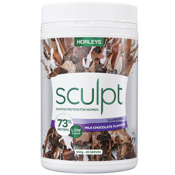 Horleys Sculpt Protein Powder - Image 2