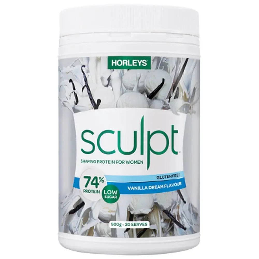 Horleys Sculpt Protein Powder - Image 3