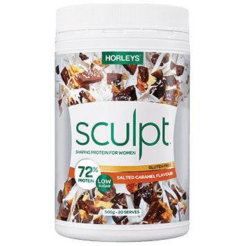 Horleys Sculpt Protein Powder - Image 4