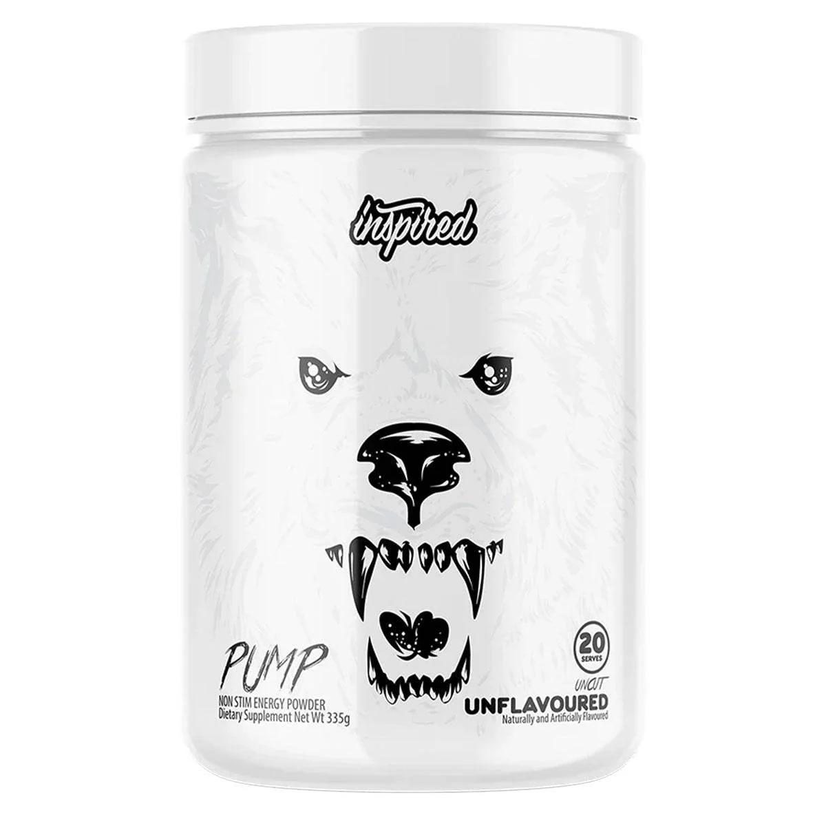 Inspired BBD Pump Pre Workout - Image 3