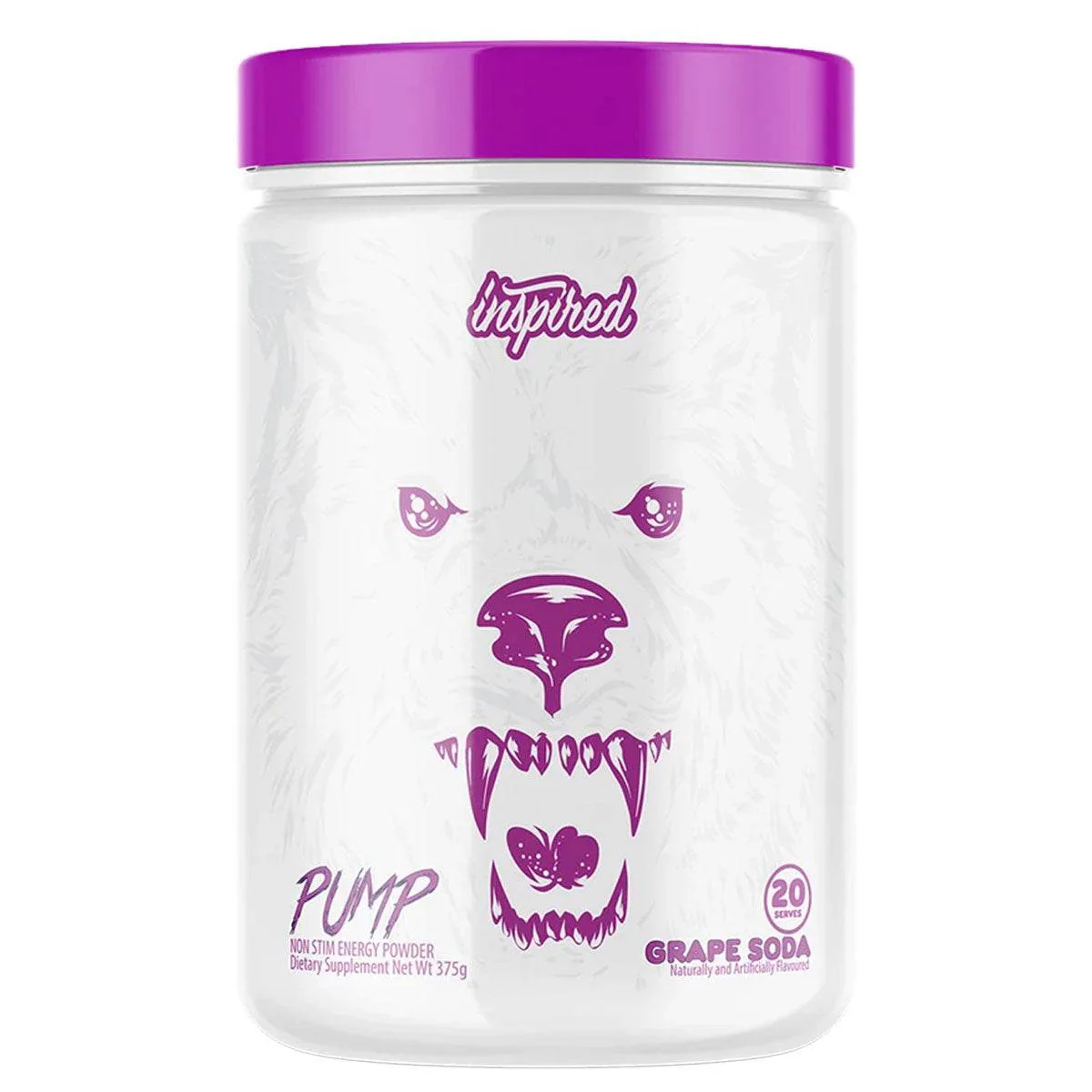 Inspired BBD Pump Pre Workout - Image 4
