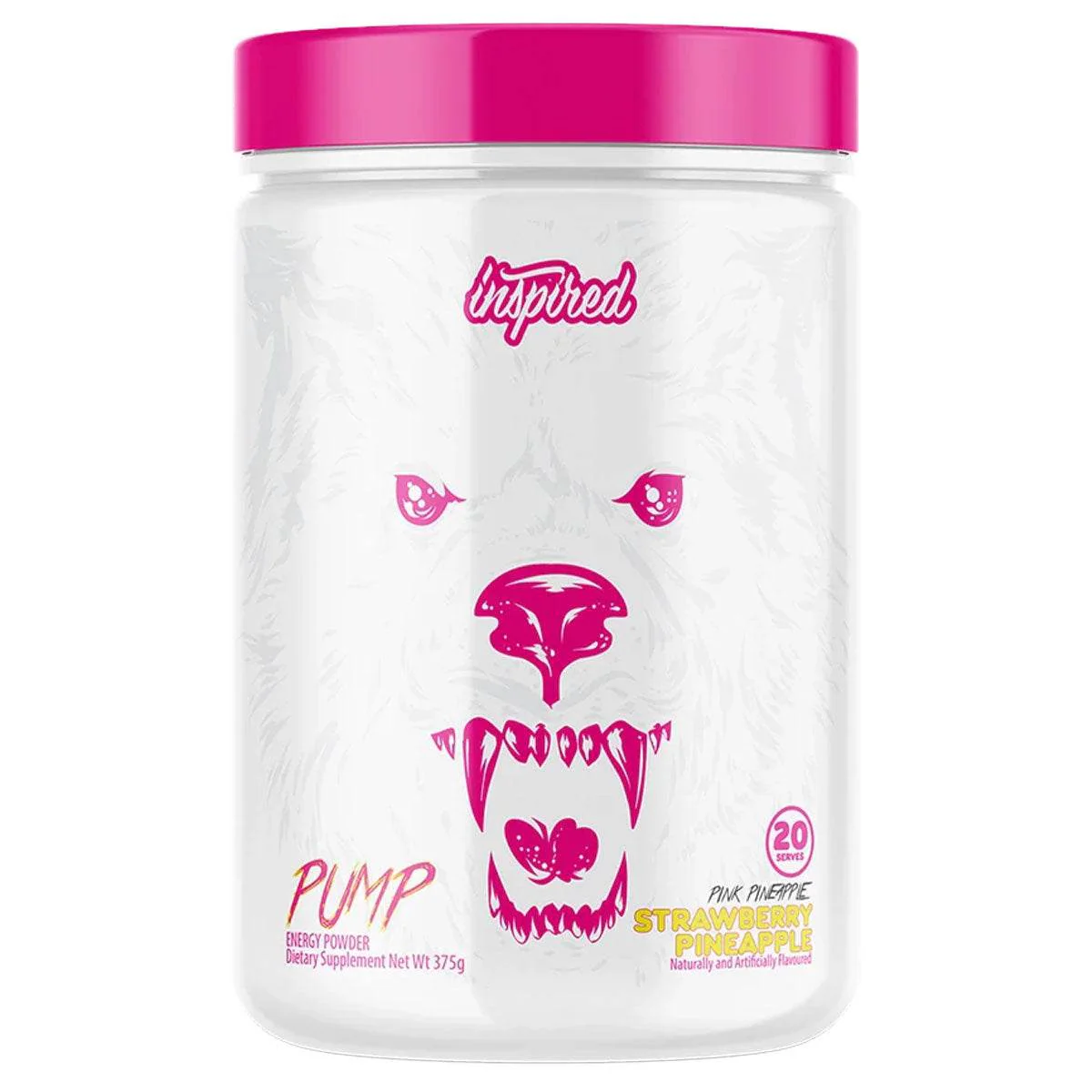 Inspired BBD Pump Pre Workout - Image 7