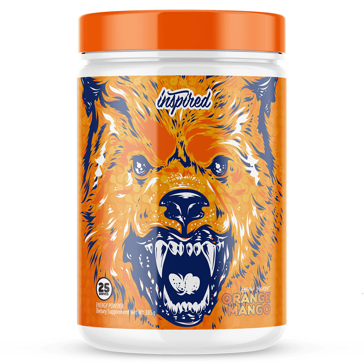 Inspired DVST8 BBD Pre-workout - Image 13