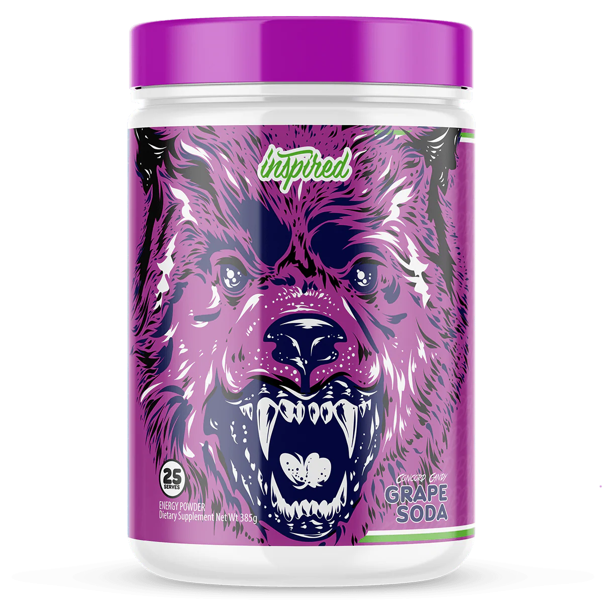 Inspired DVST8 BBD Pre-workout - Image 15