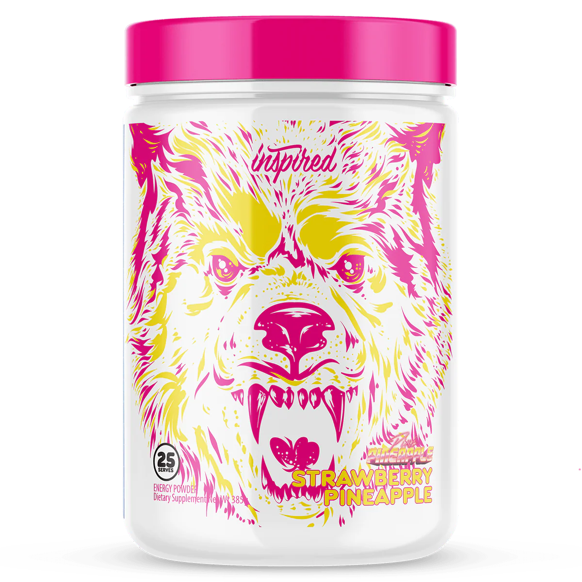 Inspired DVST8 BBD Pre-workout - Image 7