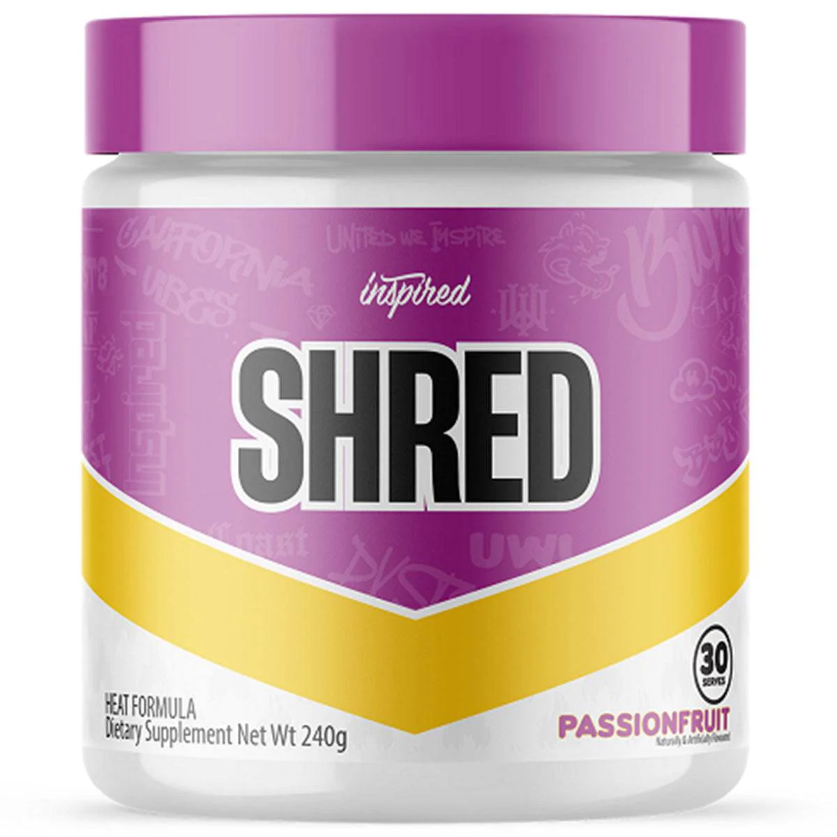 Inspired Shred Fat Burner - Image 5