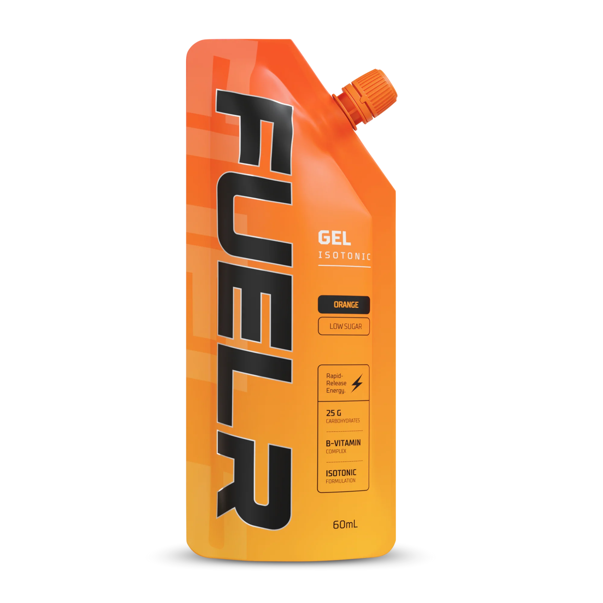 FUELR ISOTONIC ENERGY GEL - Image 2