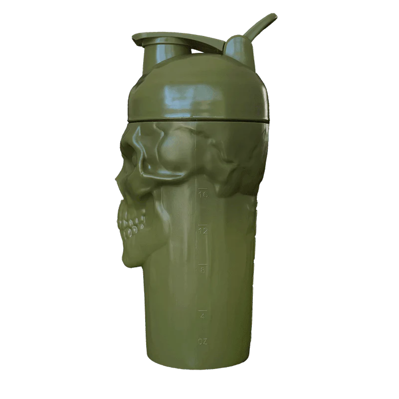 JNX Skull Shaker 600ml - Image 3