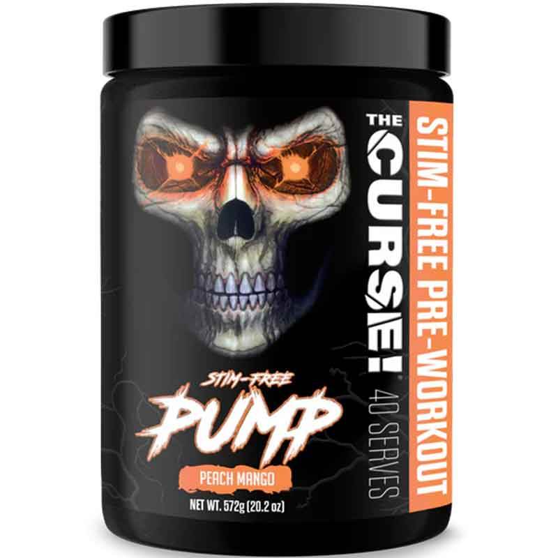JNX Sports The Curse Pump - Image 3