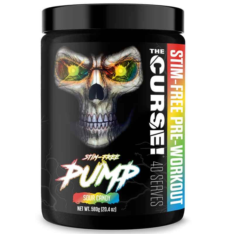 JNX Sports The Curse Pump - Image 4