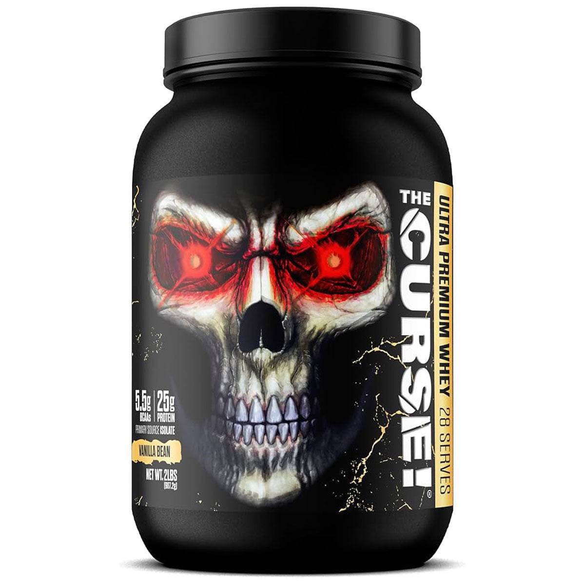 JNX Sports The Curse! Ultra Premium Whey - Image 4