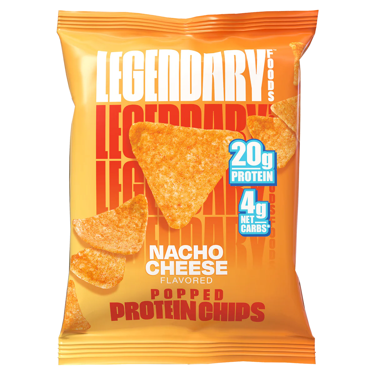Legendary Foods Popped Protein Chips - Image 3