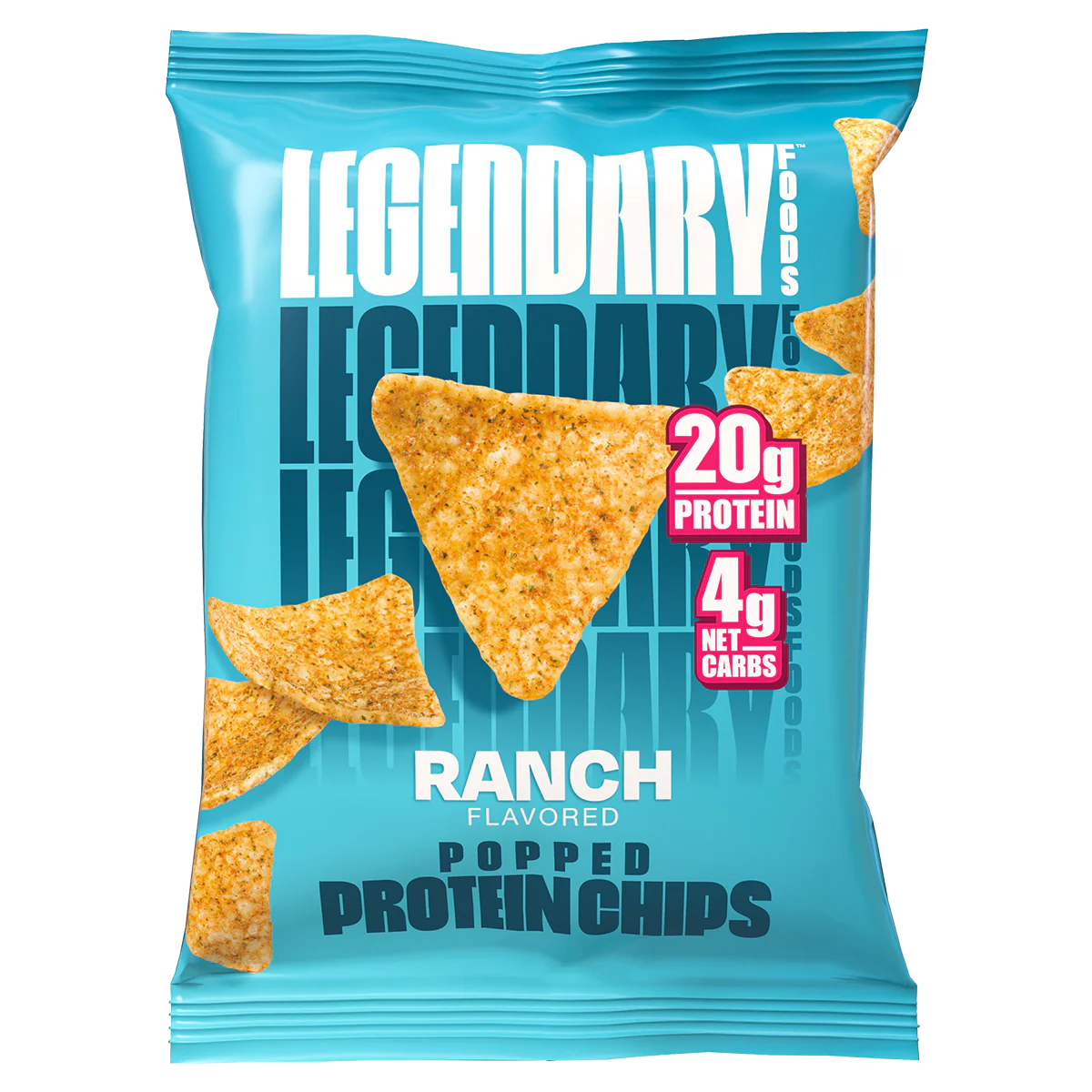 Legendary Foods Popped Protein Chips - Image 4
