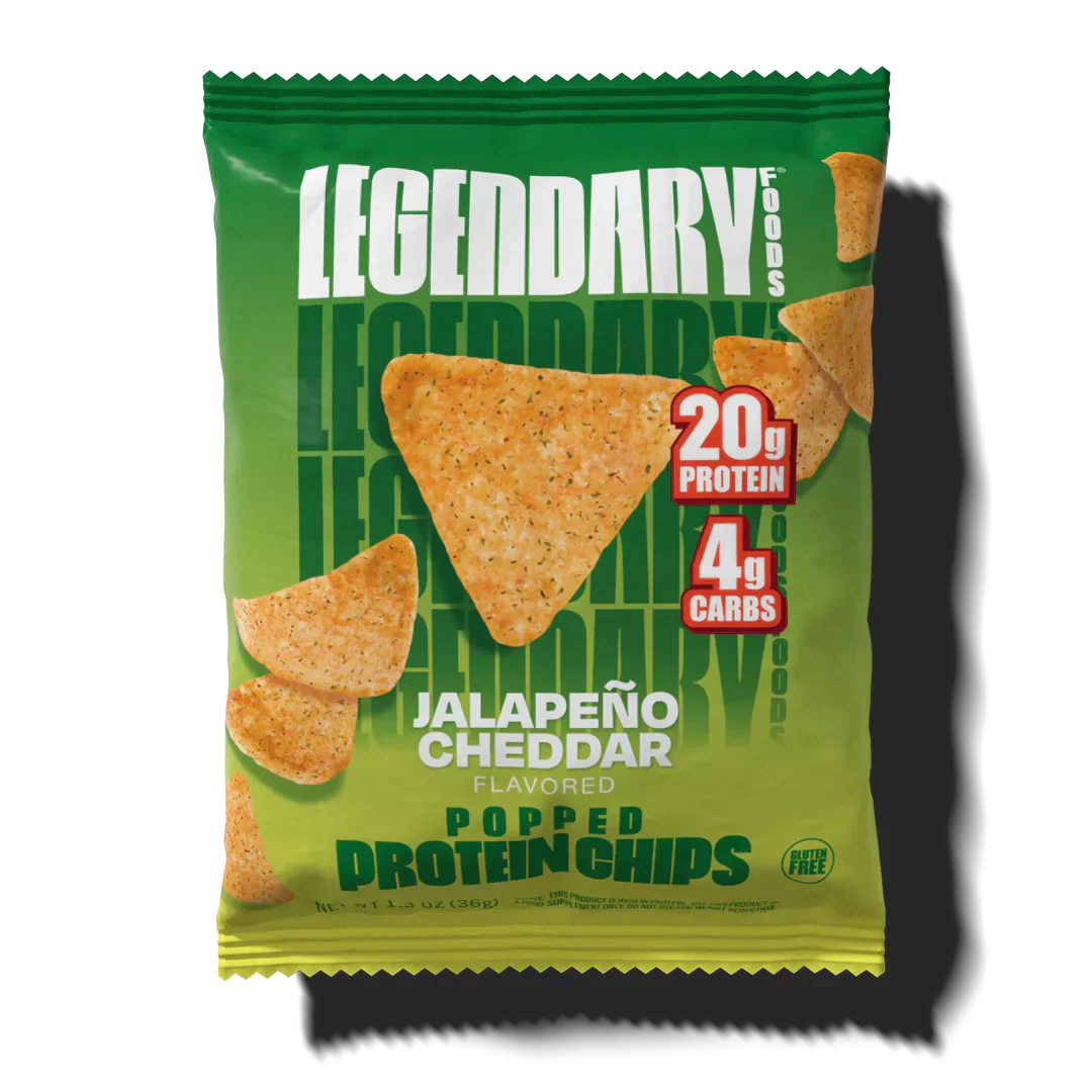 Legendary Foods Popped Protein Chips - Image 5