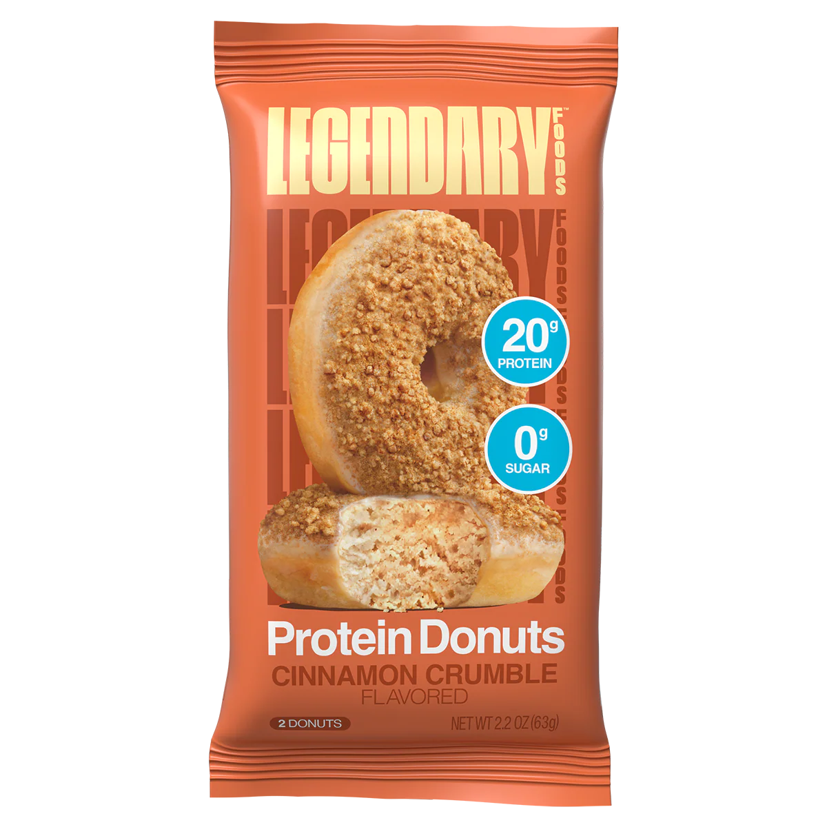 Legendary Foods Protein Donut - Image 3