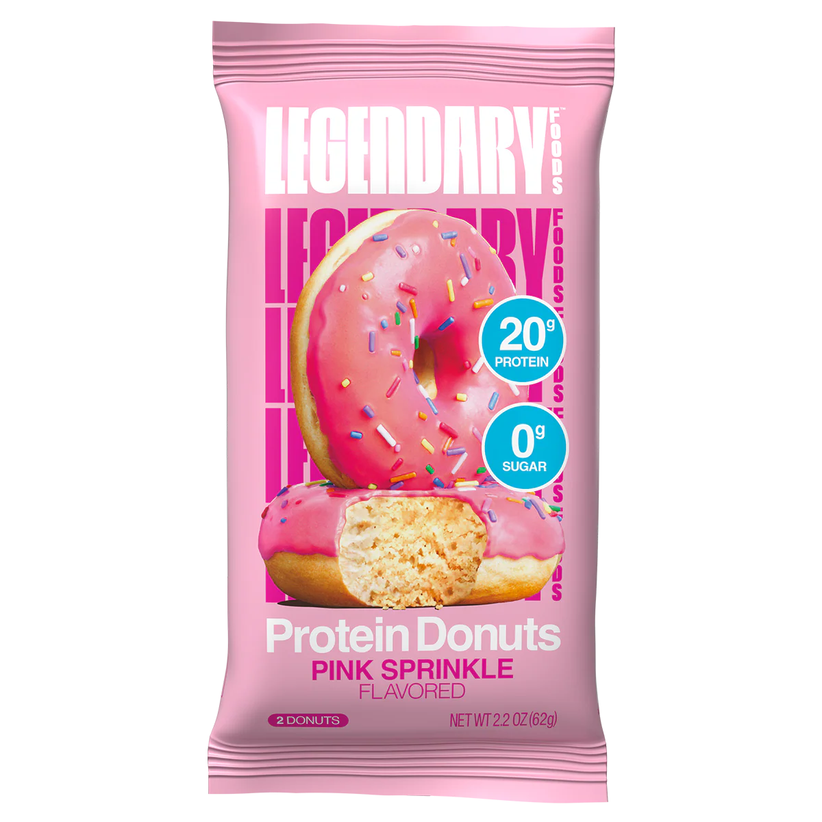 Legendary Foods Protein Donut - Image 4