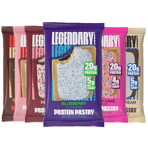 Legendary Foods Protein Pastry - Image 13