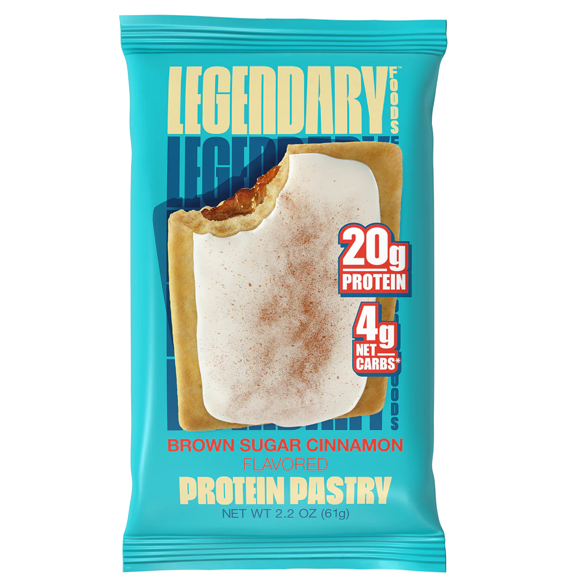 Legendary Foods Protein Pastry - Image 14