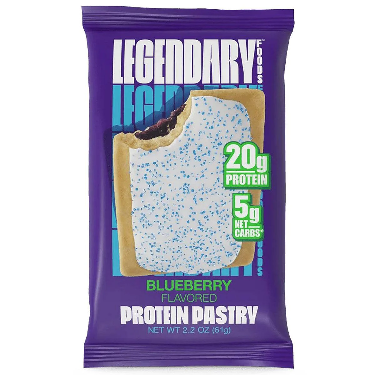 Legendary Foods Protein Pastry - Image 3