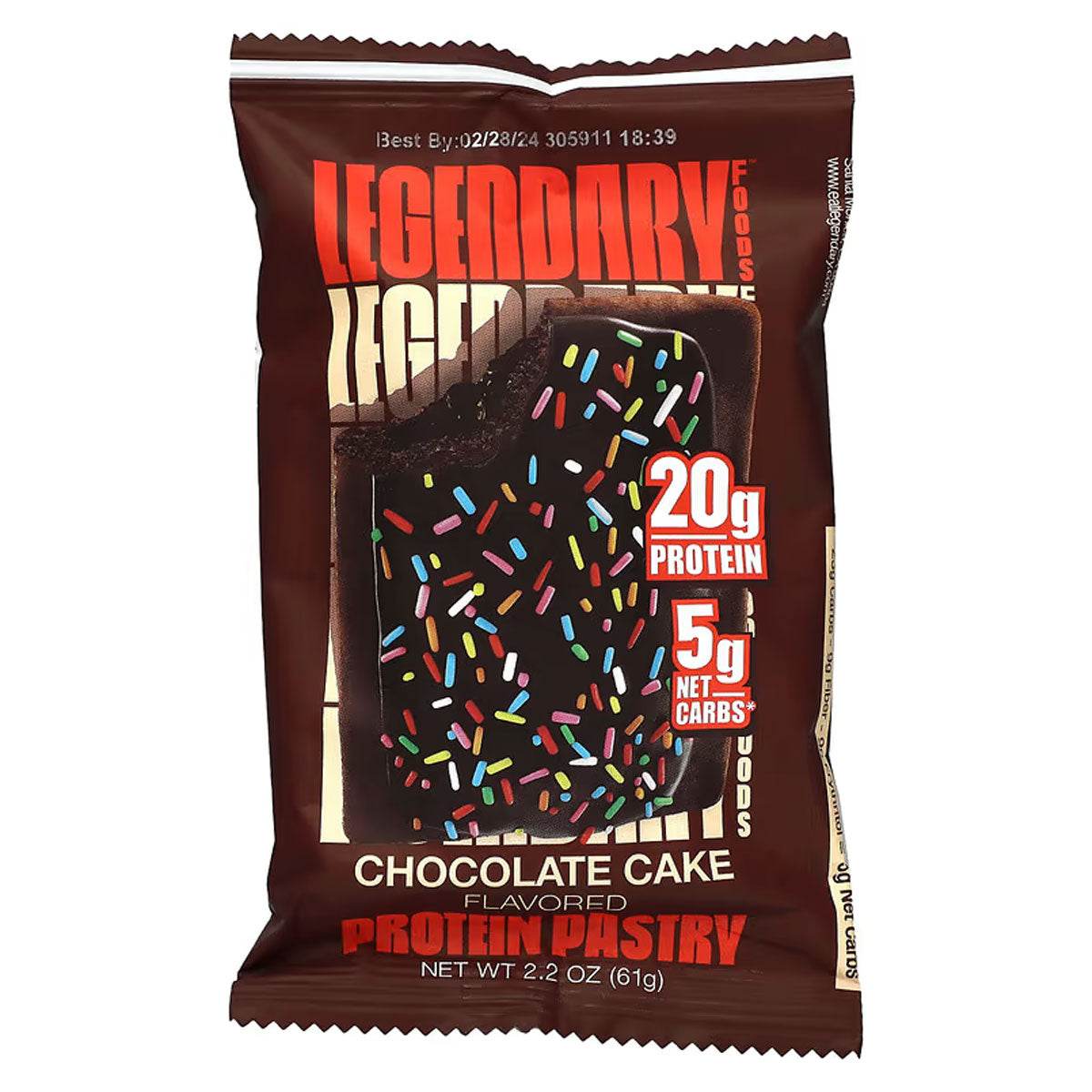 Legendary Foods Protein Pastry - Image 4